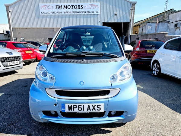 Used smart fortwo 2012 for sale - 76206292: Photo 1
