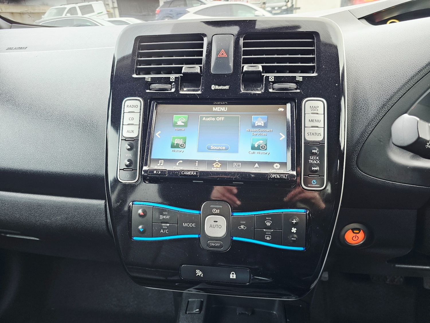 Used Nissan Leaf 2016 for sale - 78014377: Photo 11