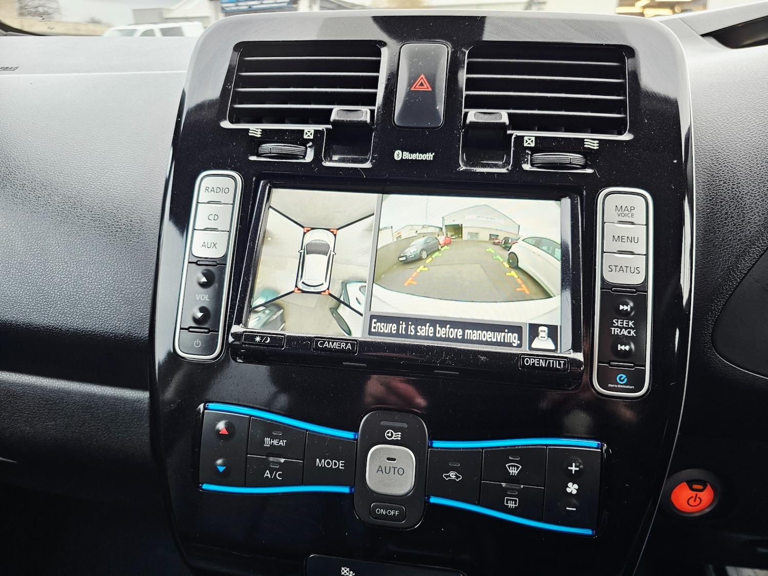 Used Nissan Leaf 2016 for sale - 78014377: Photo 12