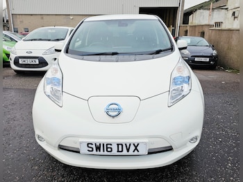 Nissan Leaf feature image