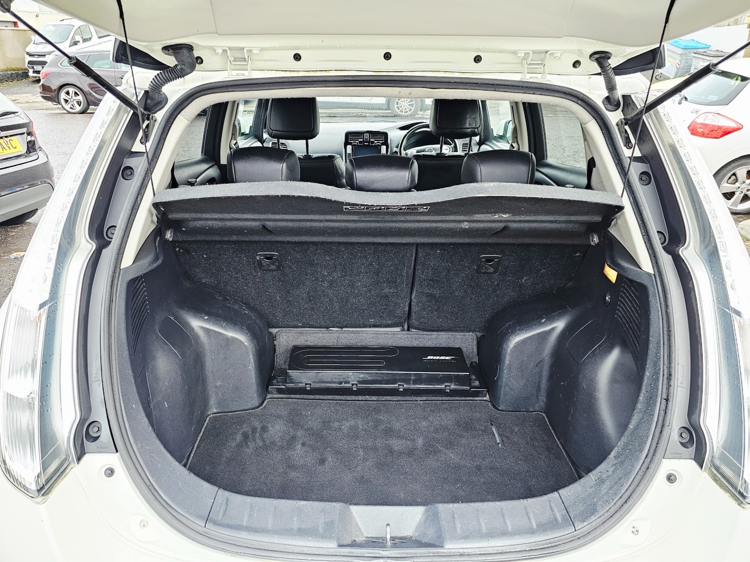 Used Nissan Leaf 2016 for sale - 78014377: Photo 7