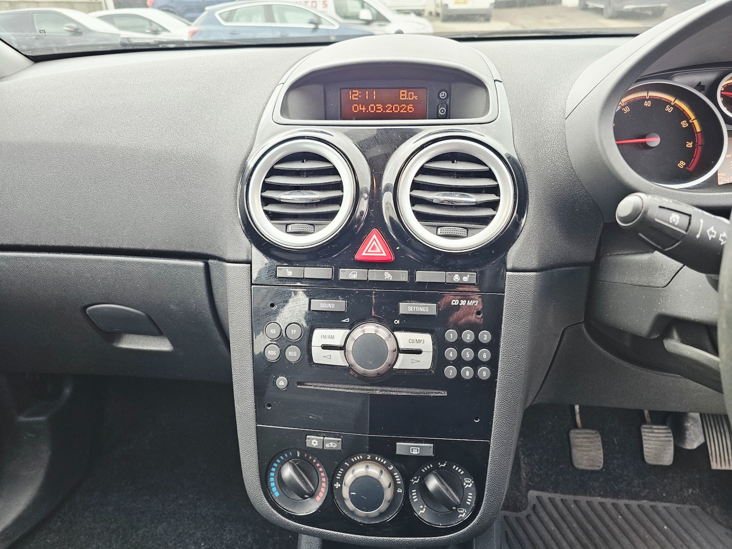 Used Vauxhall Corsa 2010 for sale - 77743507: Photo 11