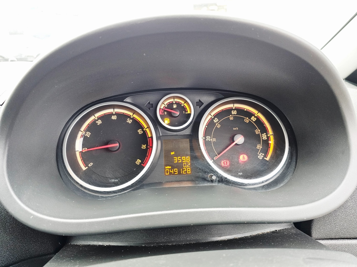 Used Vauxhall Corsa 2010 for sale - 77743507: Photo 12