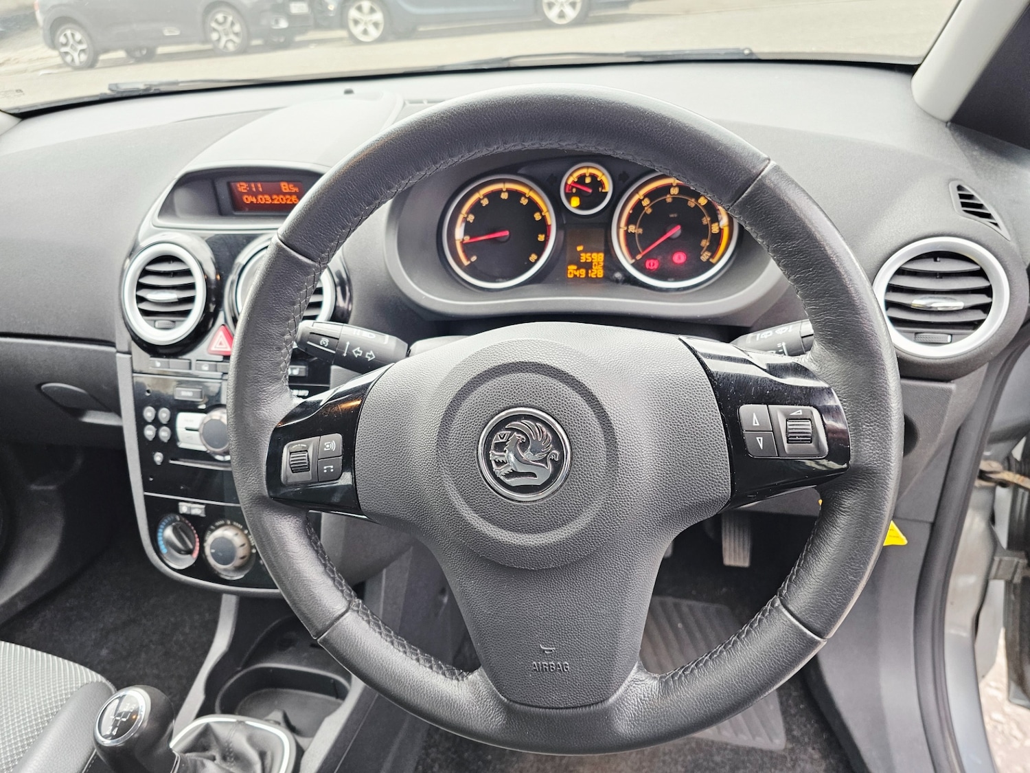 Used Vauxhall Corsa 2010 for sale - 77743507: Photo 13