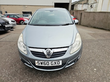 Used Vauxhall Corsa 2010 for sale - 77743507: Photo