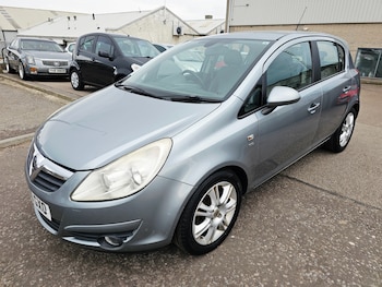Used Vauxhall Corsa 2010 for sale - 77743507: Photo