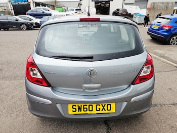 Used Vauxhall Corsa 2010 for sale - 77743507: Photo