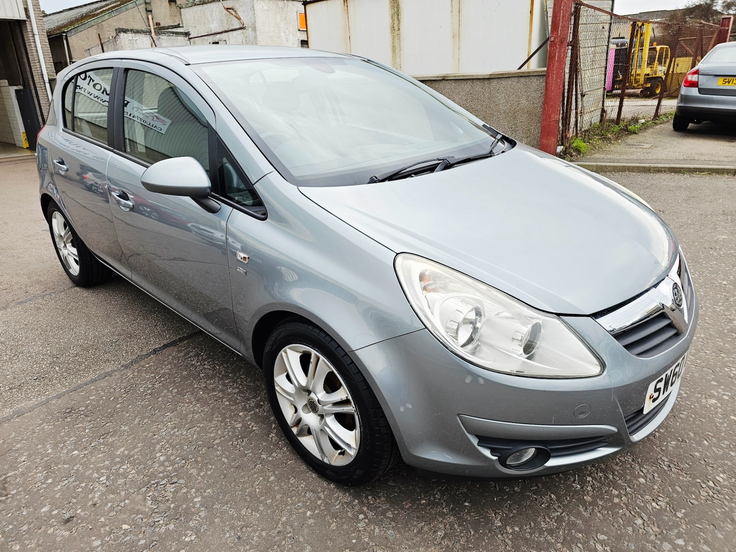 Used Vauxhall Corsa 2010 for sale - 77743507: Photo 6