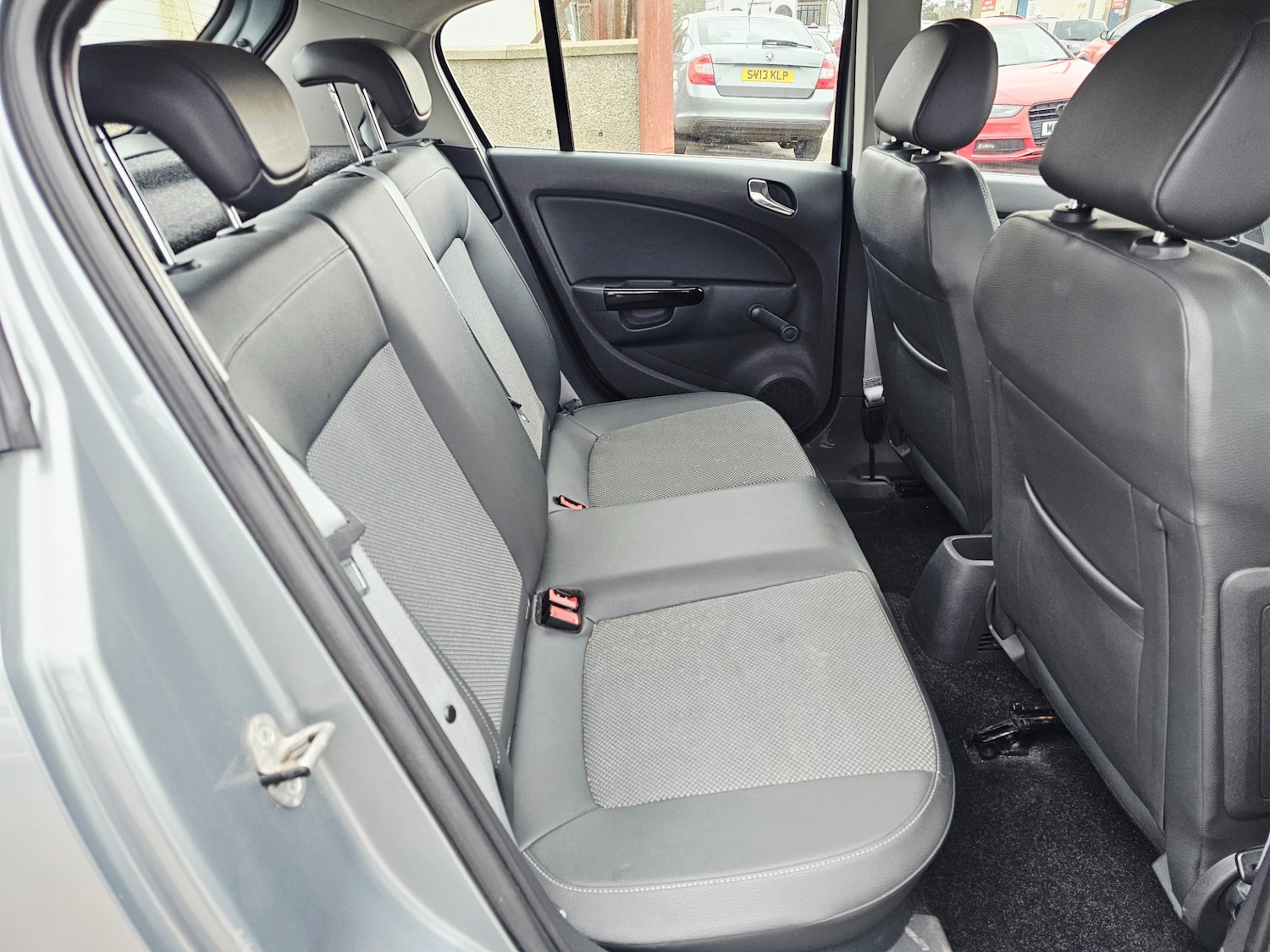 Used Vauxhall Corsa 2010 for sale - 77743507: Photo 8