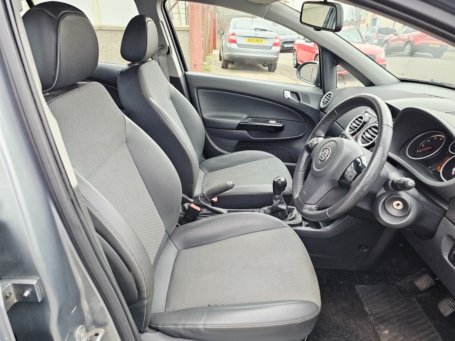 Used Vauxhall Corsa 2010 for sale - 77743507: Photo 9