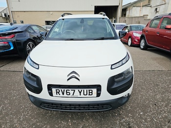 Used Citroen C4 Cactus 2017 for sale - 79538114: Photo