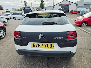 Used Citroen C4 Cactus 2017 for sale - 79538114: Photo