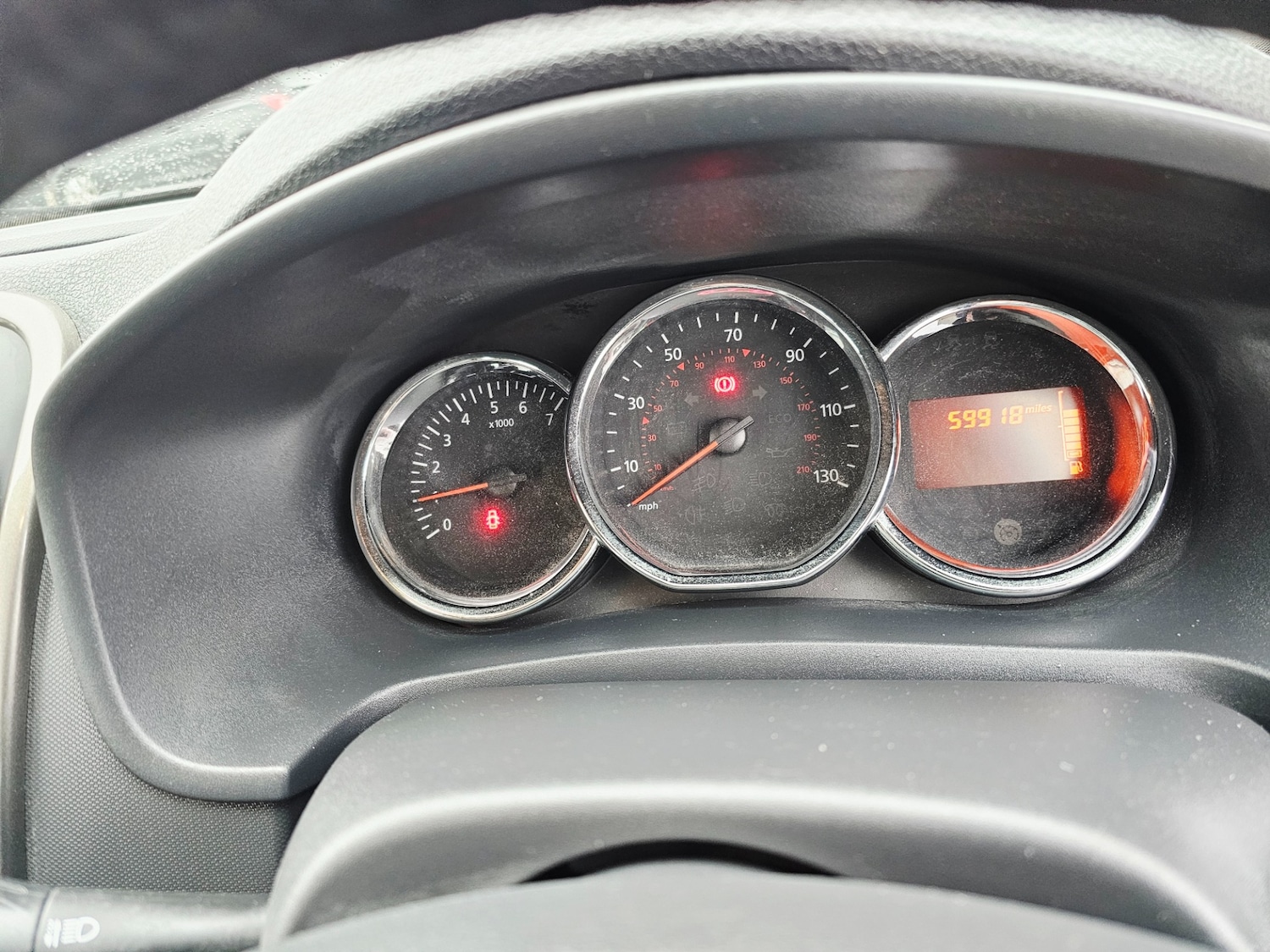 Used Dacia Logan MCV 2013 for sale - 76569093: Photo 12