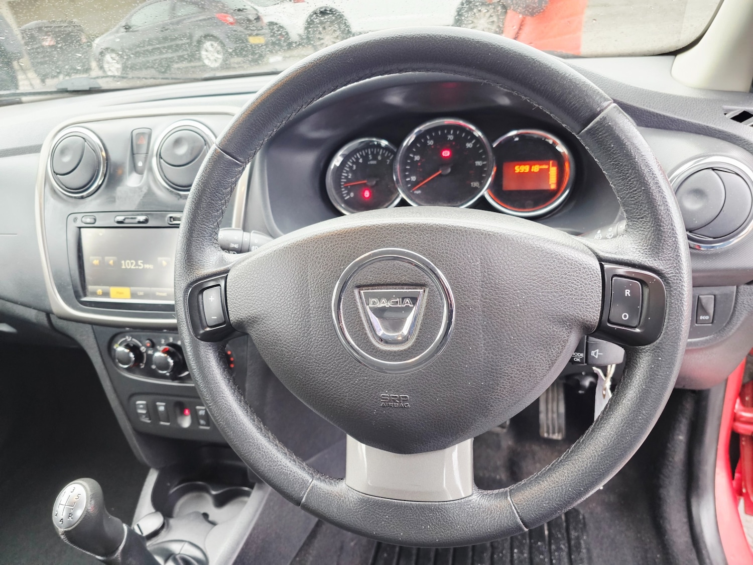 Used Dacia Logan MCV 2013 for sale - 76569093: Photo 13