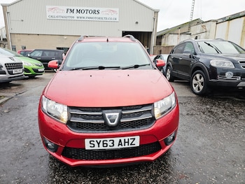 Used Dacia Logan MCV 2013 for sale - 76569093: Photo