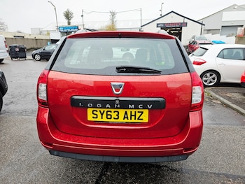 Used Dacia Logan MCV 2013 for sale - 76569093: Photo