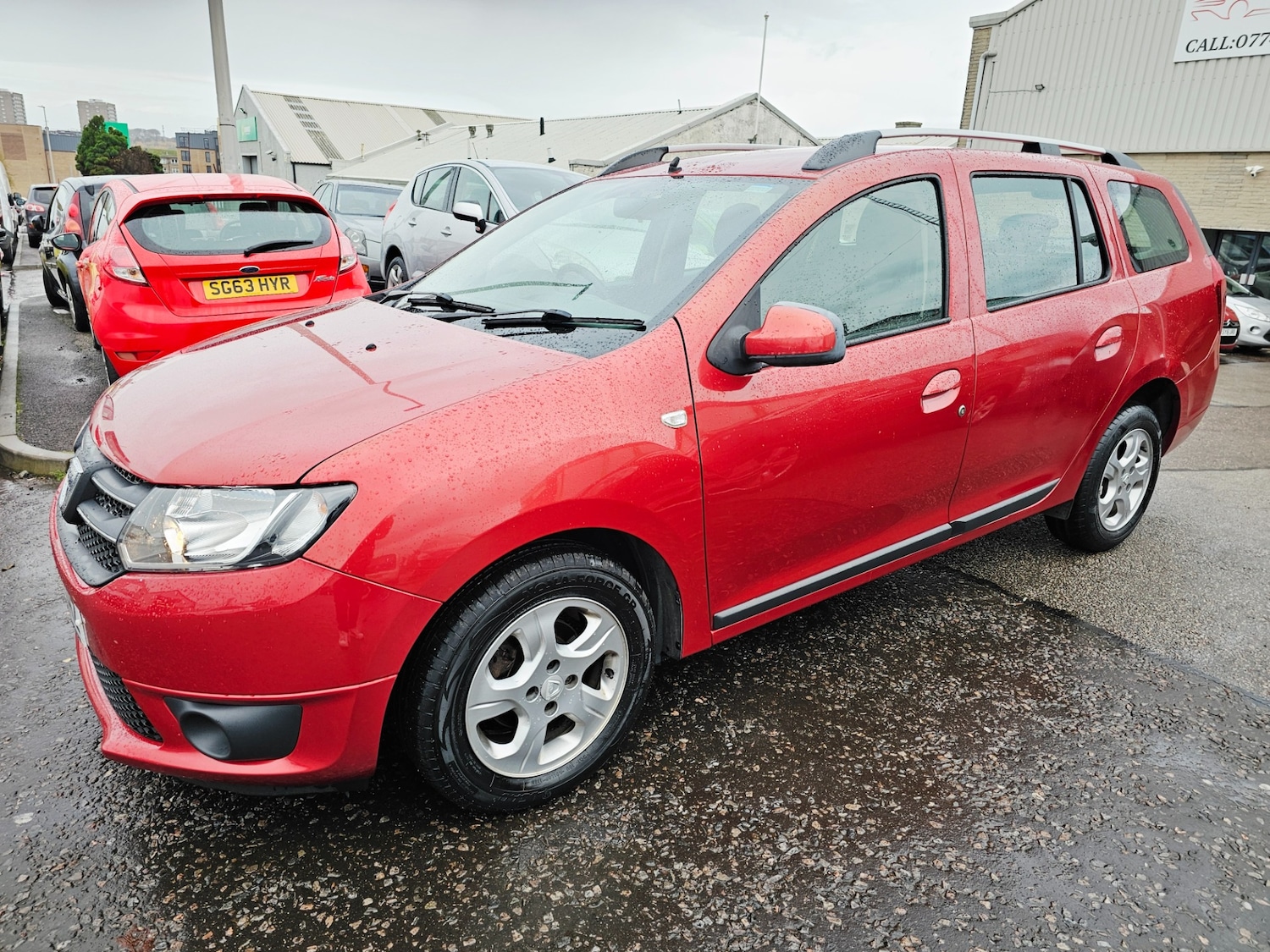 Used Dacia Logan MCV 2013 for sale - 76569093: Photo 6