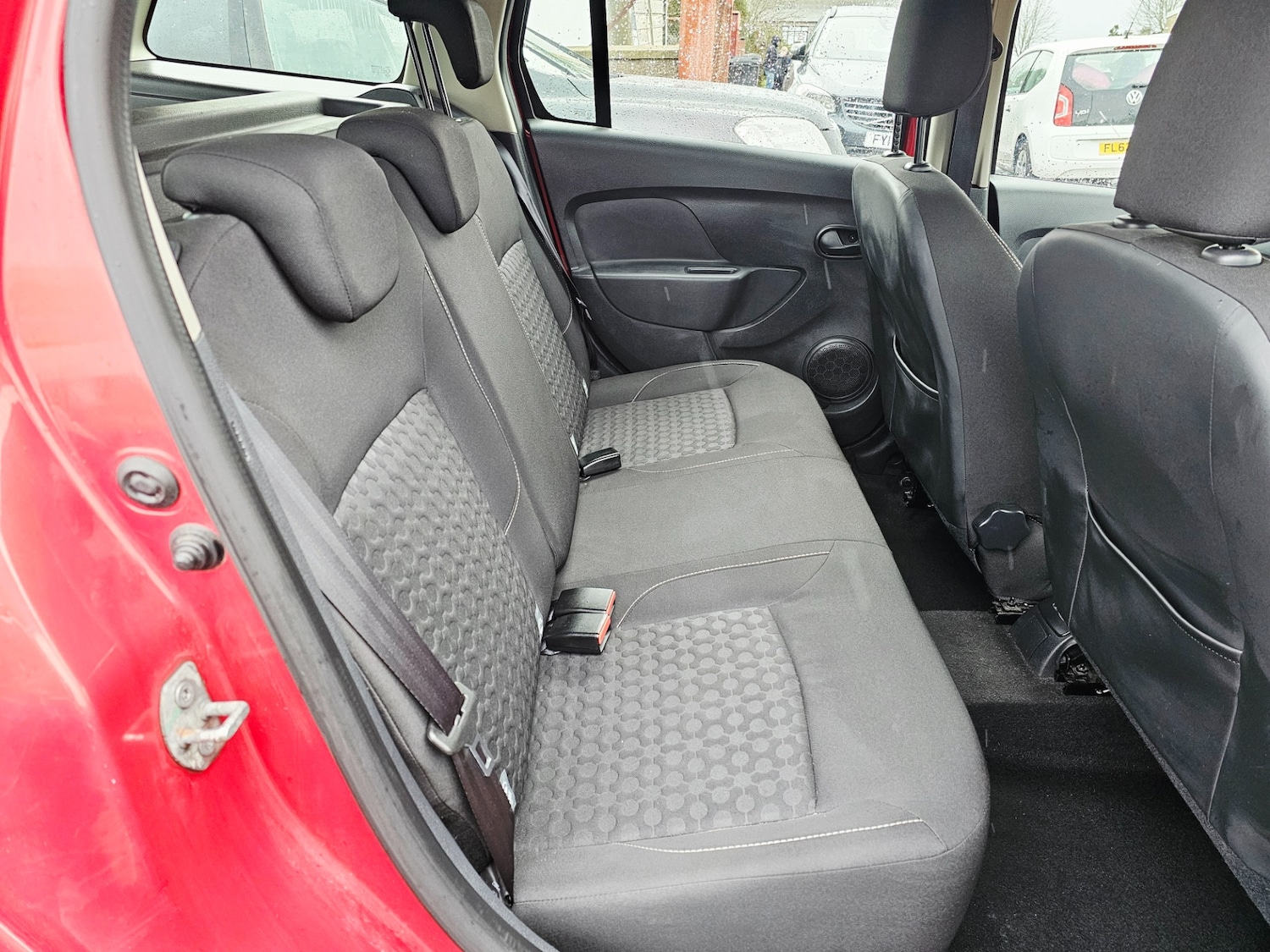 Used Dacia Logan MCV 2013 for sale - 76569093: Photo 8