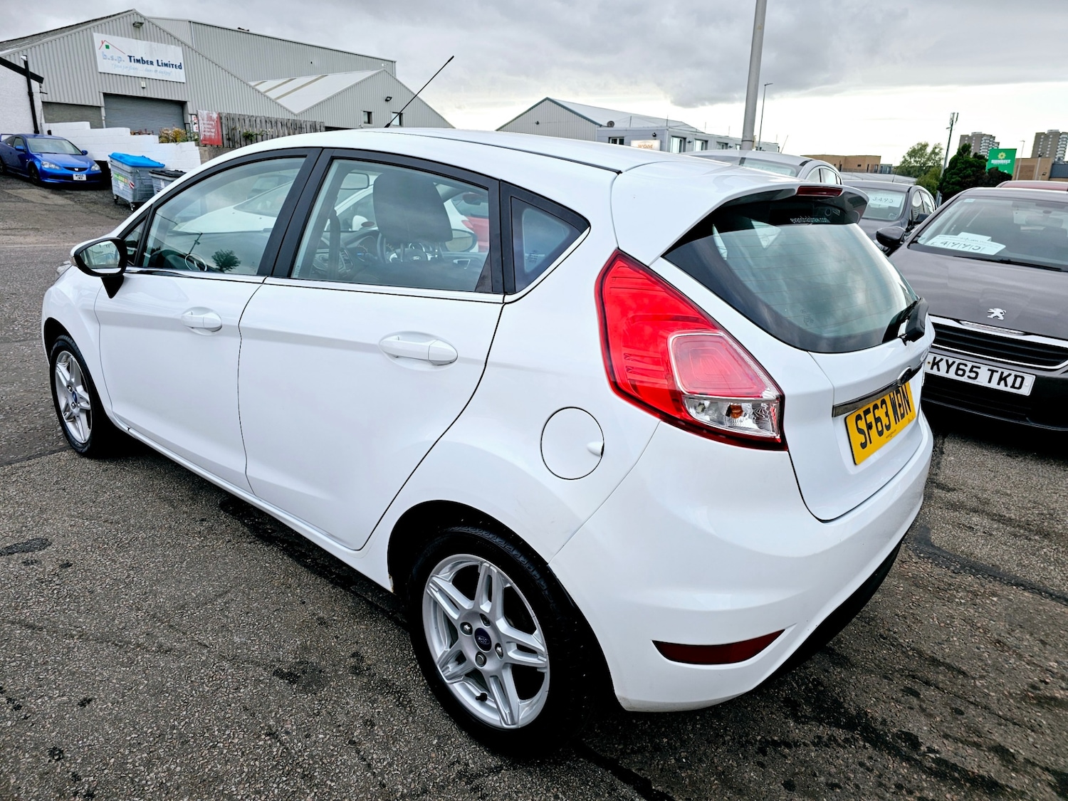 Vehicle 3