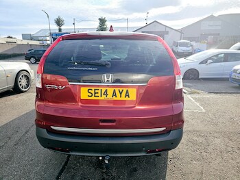 Used Honda CR-V 2014 for sale - 75503836: Photo