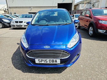 Used Ford Fiesta 2015 for sale - 79264153: Photo