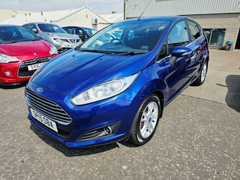 Used Ford Fiesta 2015 for sale - 79264153: Photo