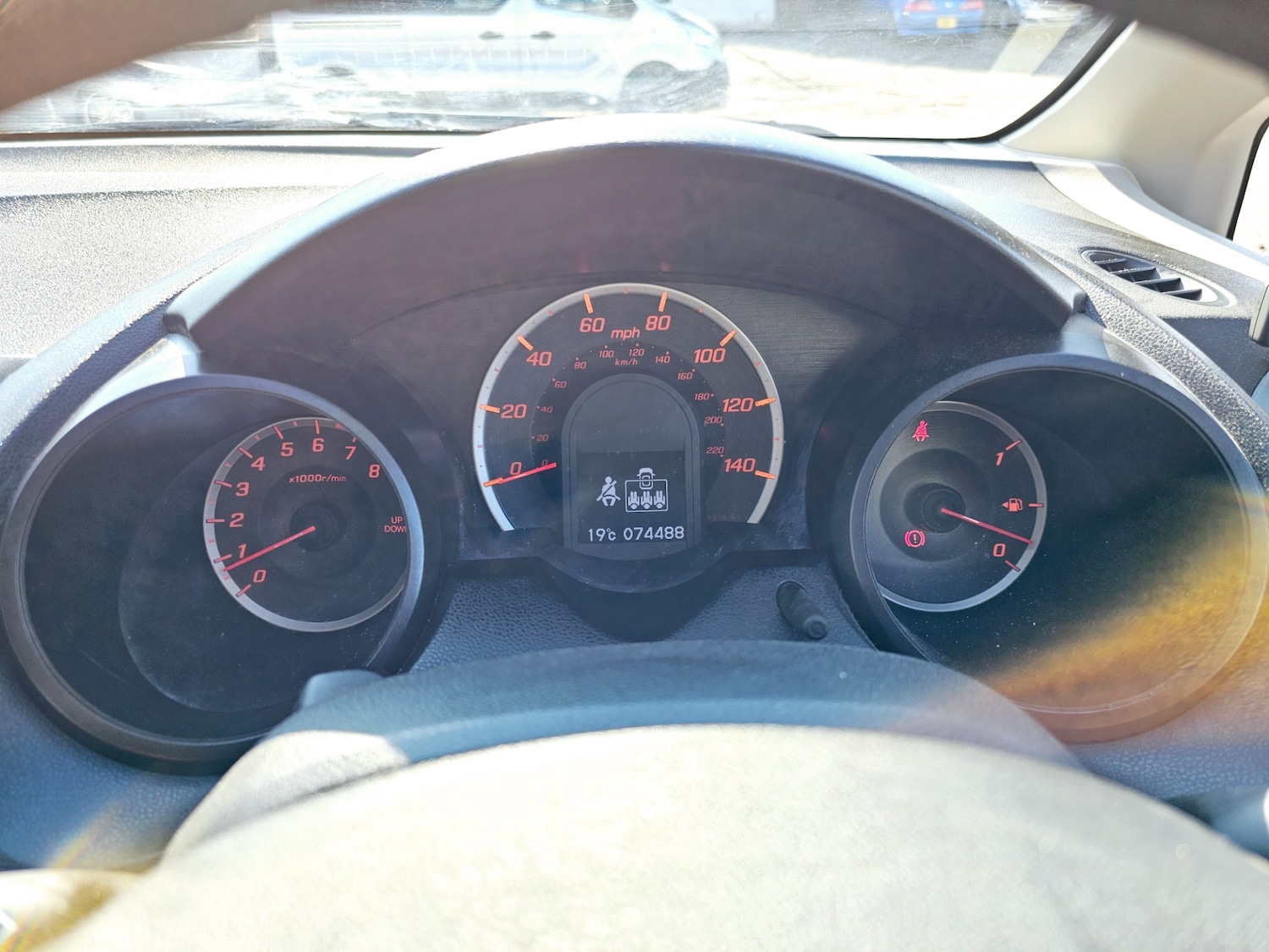 Used Honda Jazz 2013 for sale - 76381948: Photo 12