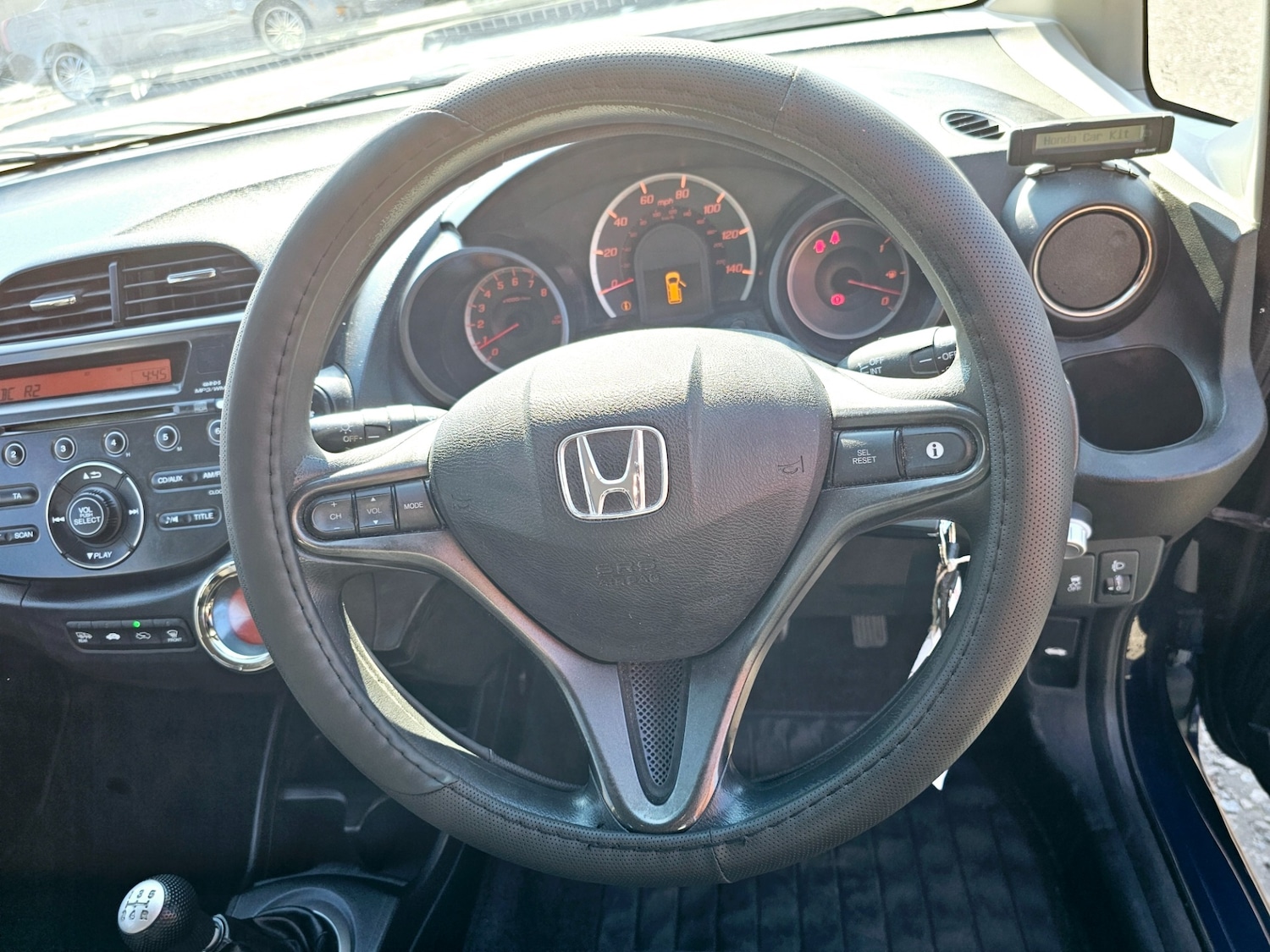Used Honda Jazz 2013 for sale - 76381948: Photo 13