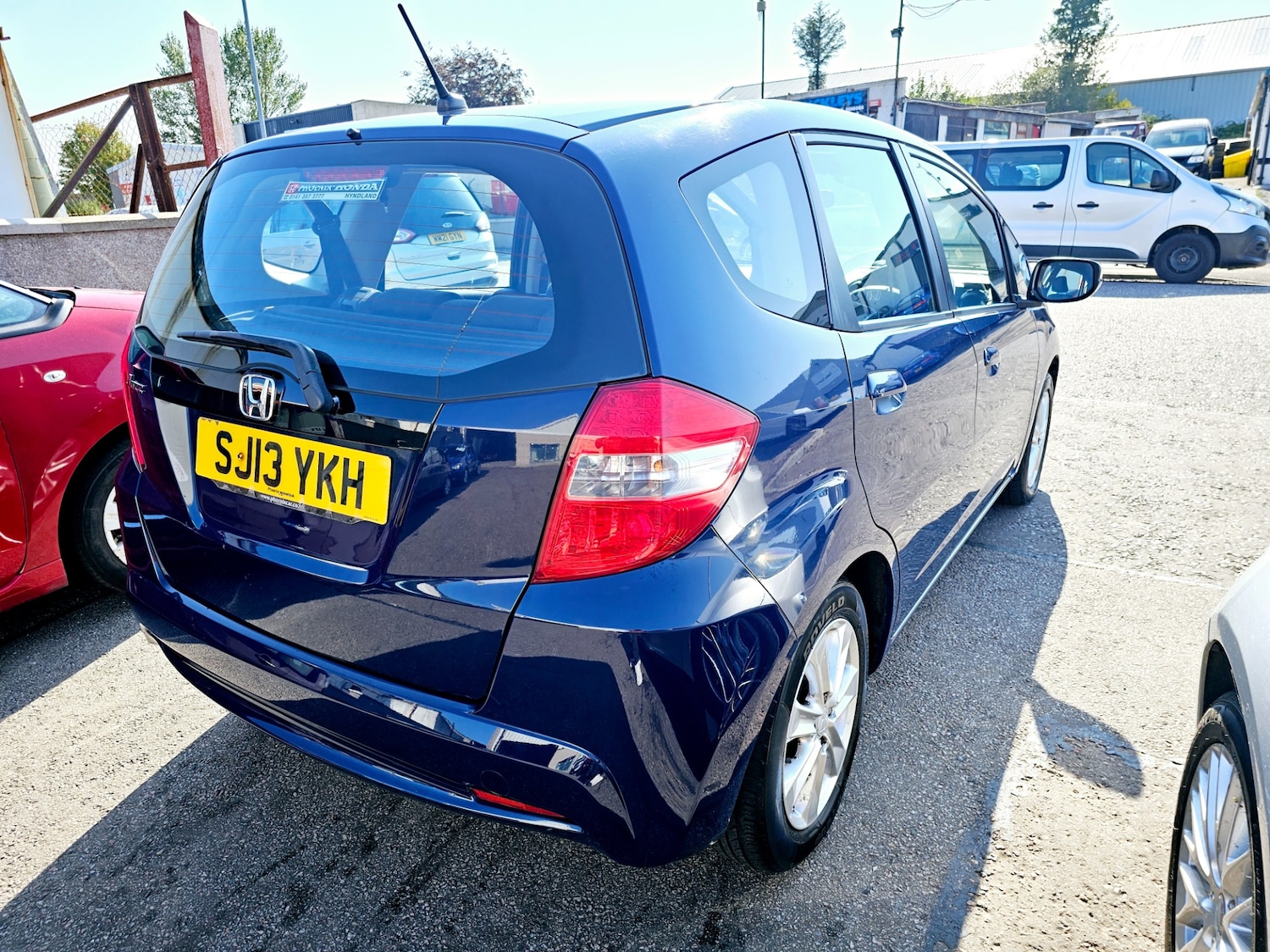 Used Honda Jazz 2013 for sale - 76381948: Photo 3