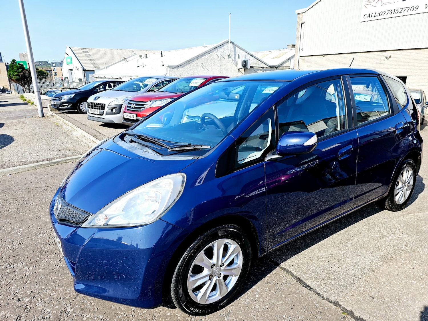 Used Honda Jazz 2013 for sale - 76381948: Photo 6