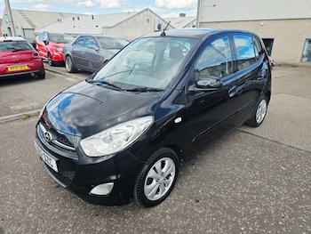 Used Hyundai i10 2012 for sale - 78487093: Photo