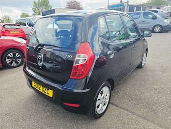 Used Hyundai i10 2012 for sale - 78487093: Photo