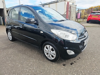 Used Hyundai i10 2012 for sale - 78487093: Photo