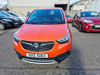 Used Vauxhall Crossland X 2020 for sale - 78533633: Photo