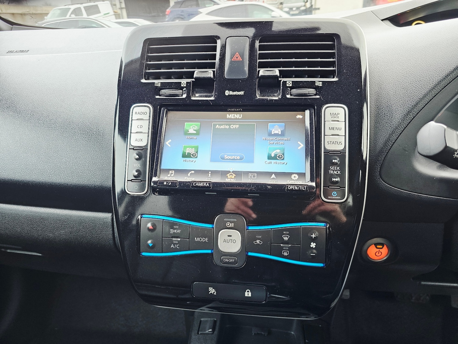 Used Nissan Leaf 2016 for sale - 76554067: Photo 11