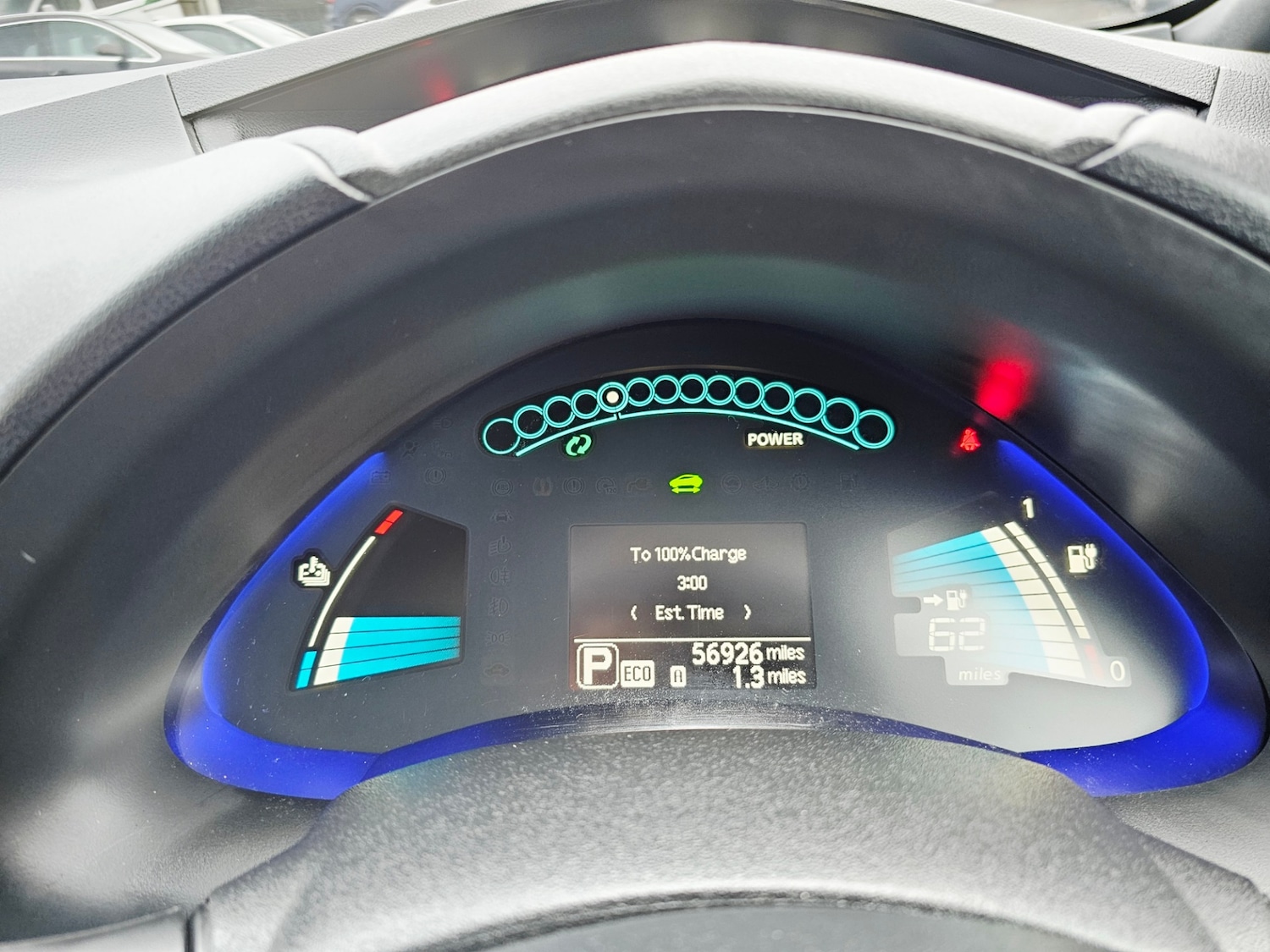 Used Nissan Leaf 2016 for sale - 76554067: Photo 13