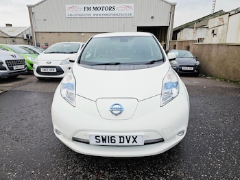 Used Nissan Leaf 2016 for sale - 76554067: Photo