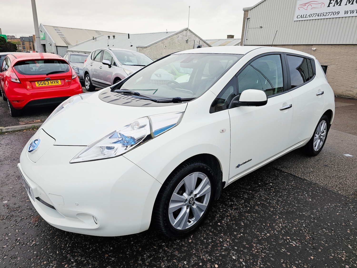 Used Nissan Leaf 2016 for sale - 76554067: Photo 6