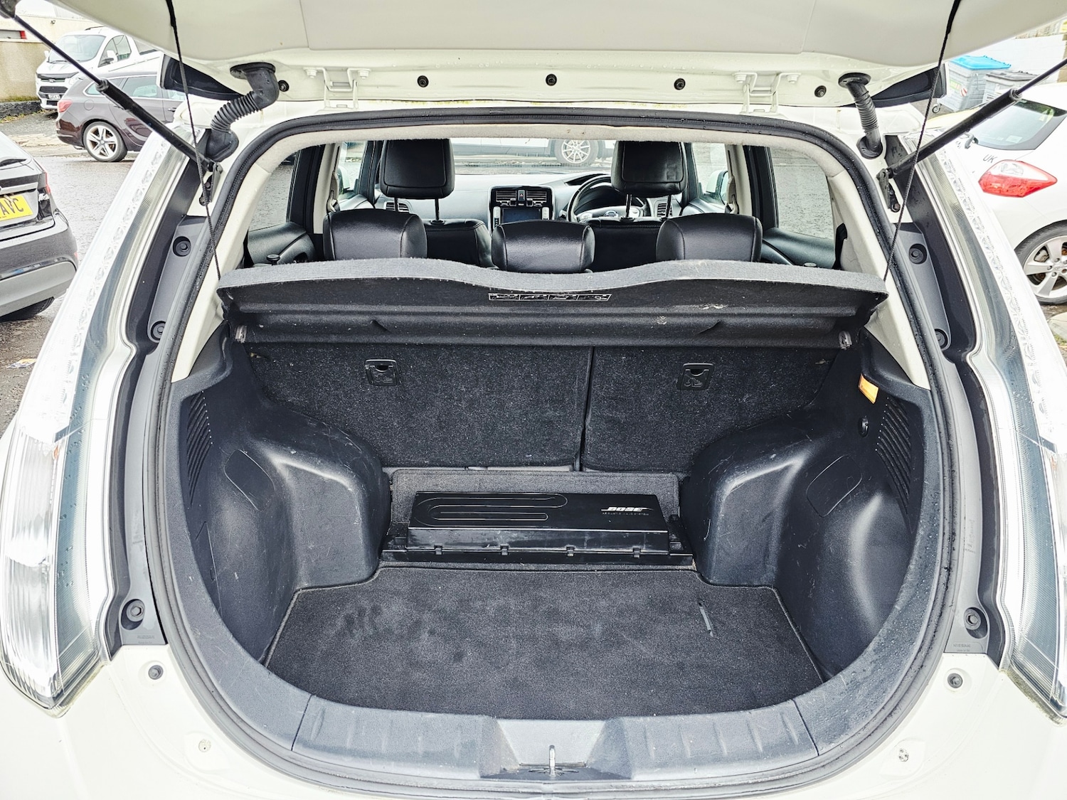 Used Nissan Leaf 2016 for sale - 76554067: Photo 7