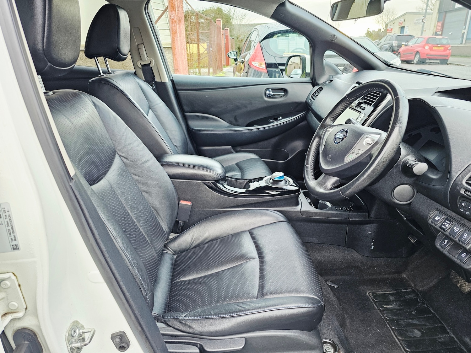 Used Nissan Leaf 2016 for sale - 76554067: Photo 9