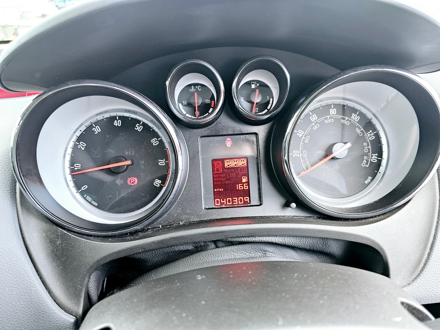 Vehicle 12