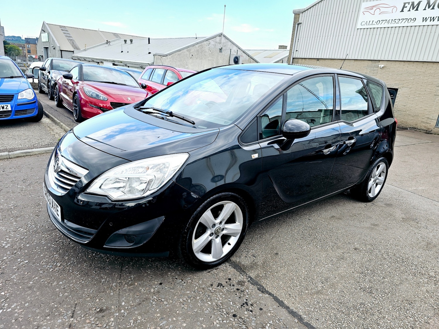 Vehicle 2