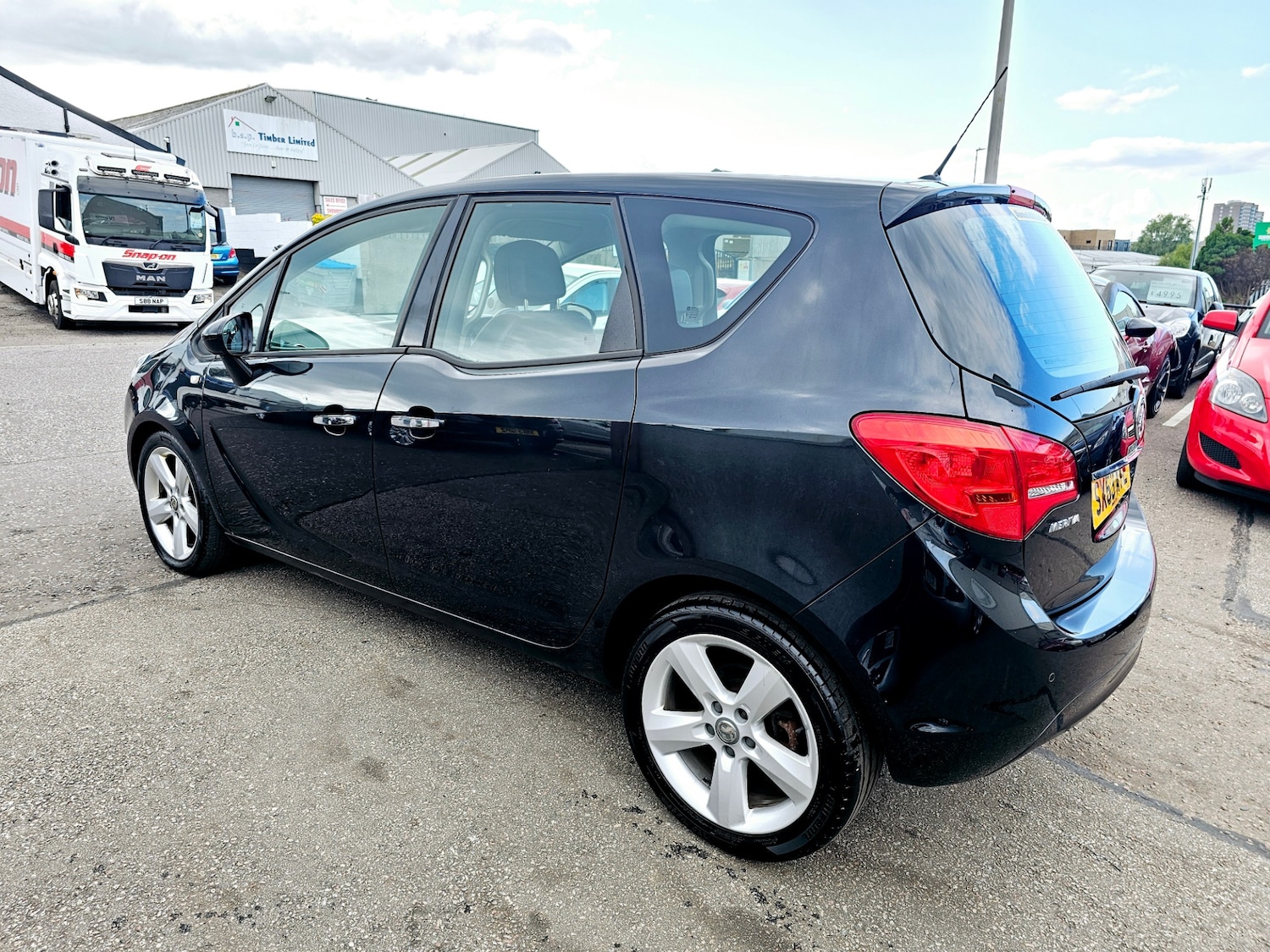 Vehicle 3