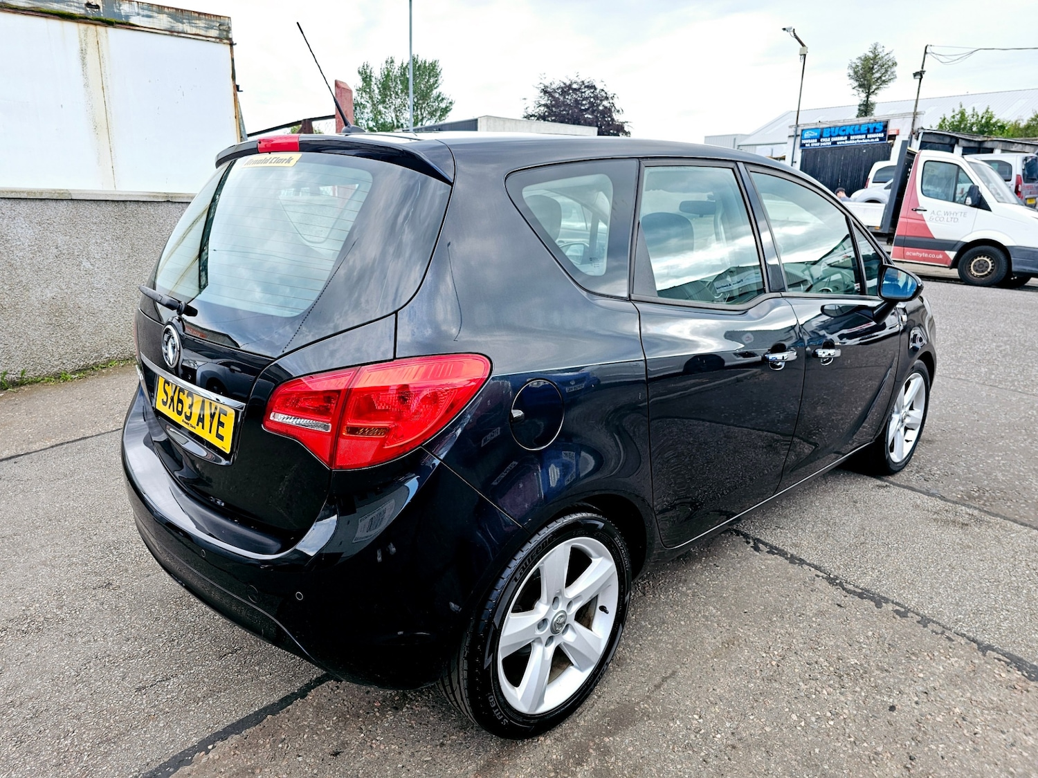 Vehicle 5