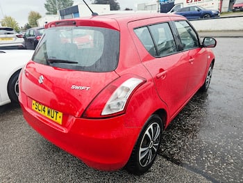 Used Suzuki Swift 2014 for sale - 79747873: Photo