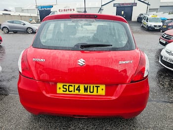 Used Suzuki Swift 2014 for sale - 79747873: Photo