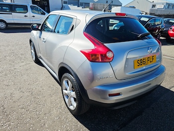 Used Nissan Juke 2012 for sale - 78424565: Photo