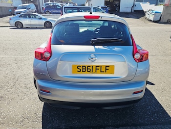 Used Nissan Juke 2012 for sale - 78424565: Photo