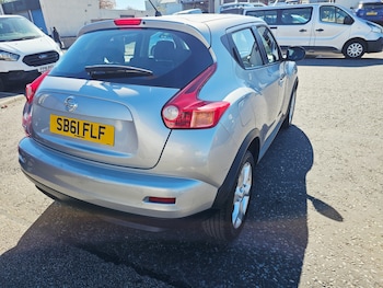 Used Nissan Juke 2012 for sale - 78424565: Photo