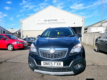 Vauxhall - Mokka